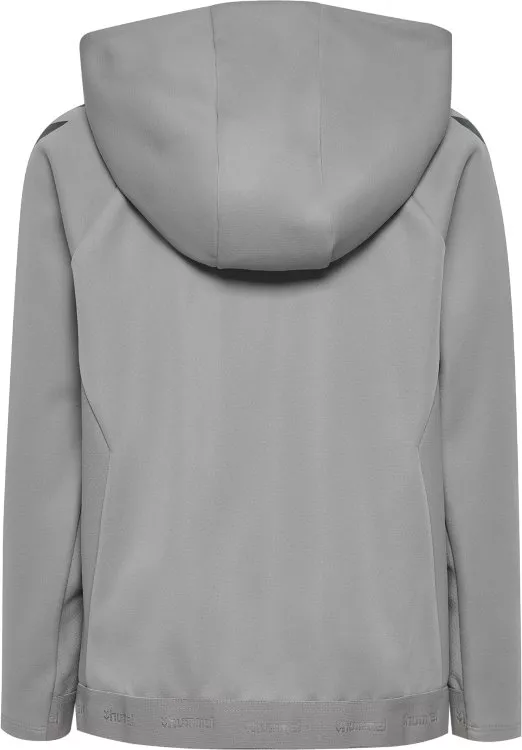 Sudadera con capucha Hummel Cima 2.0 Hooded Jacket Kids
