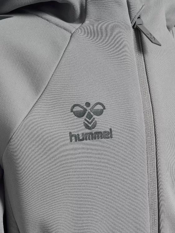 Sudadera con capucha Hummel Cima 2.0 Hooded Jacket Kids
