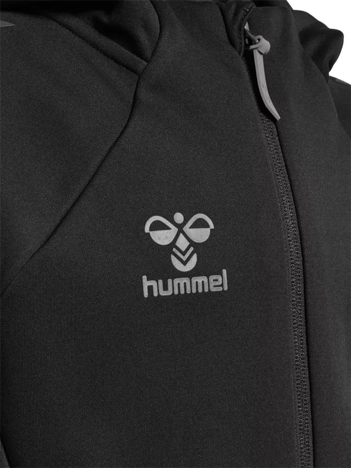 Sudadera con capucha Hummel Cima 2.0 Hooded Jacket Kids