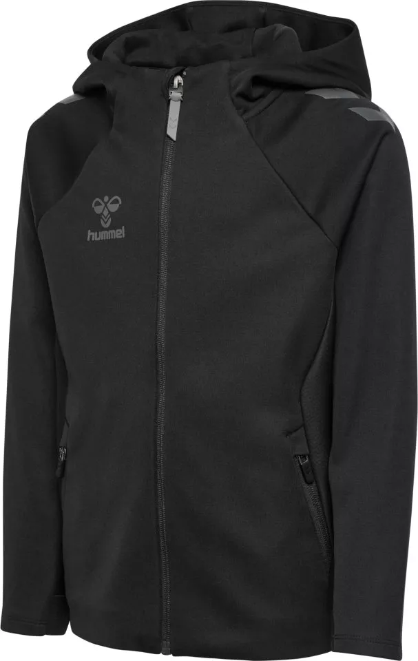 Sudadera con capucha Hummel Cima 2.0 Hooded Jacket Kids