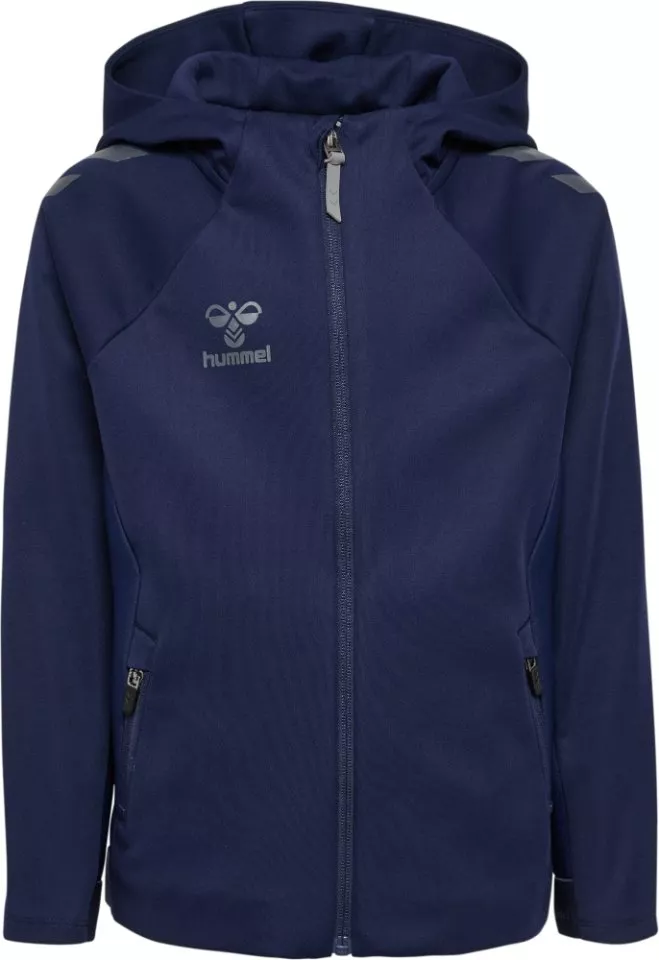 Majica s kapuljačom Hummel Cima 2.0 Hooded Jacket Kids