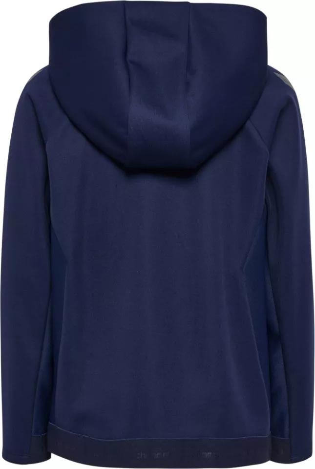 Majica s kapuljačom Hummel Cima 2.0 Hooded Jacket Kids