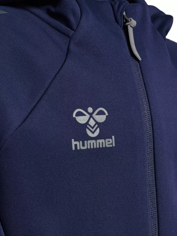 Majica s kapuljačom Hummel Cima 2.0 Hooded Jacket Kids