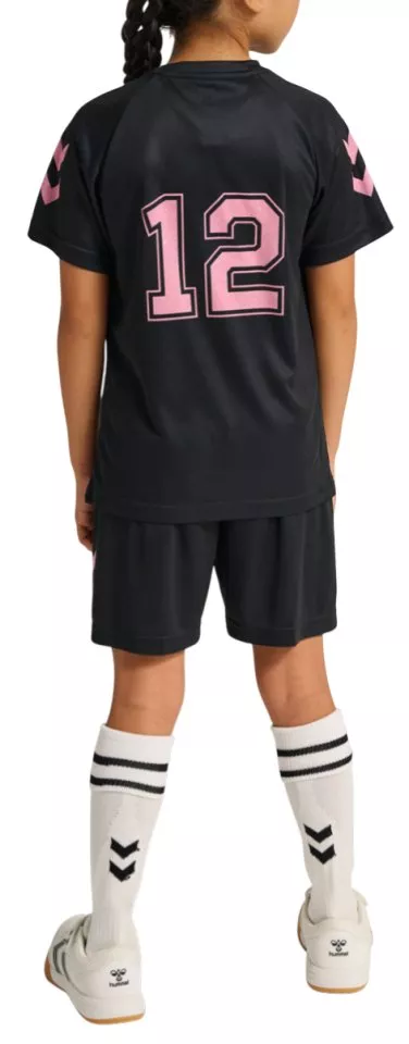 Koszulka Hummel Shimmer Jersey Set Kids