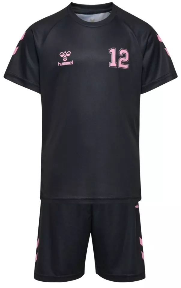 Koszulka Hummel Shimmer Jersey Set Kids