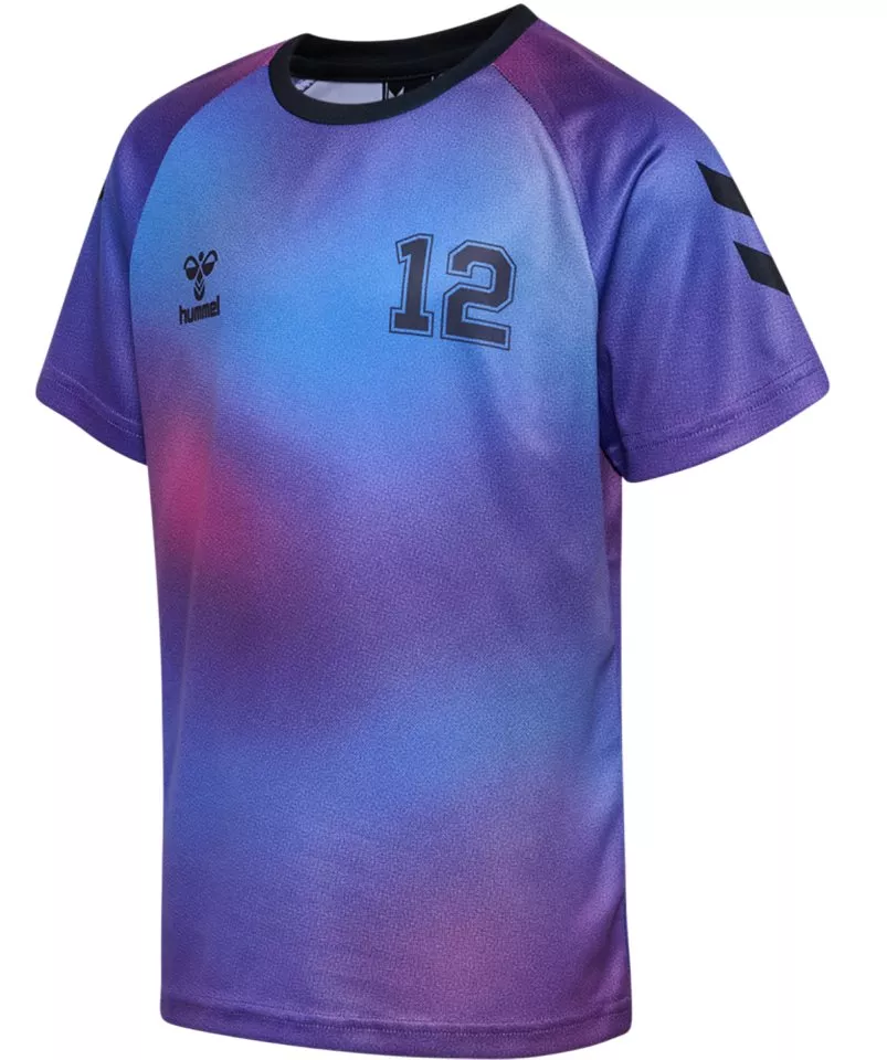 Hummel Shimmer Jersey Set Kids Póló