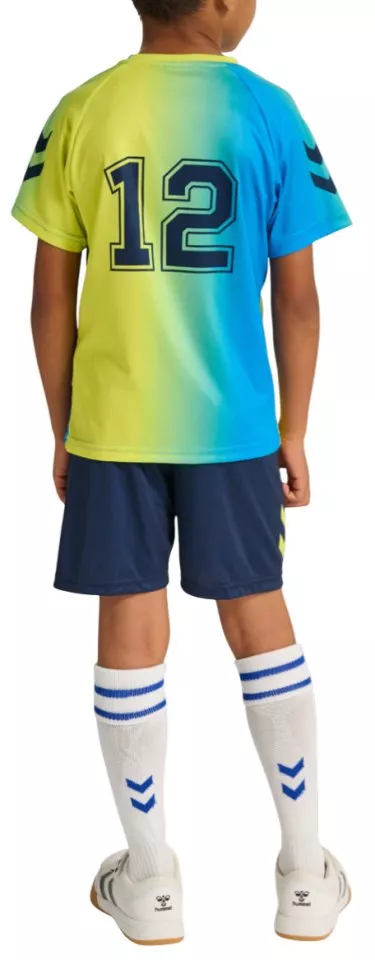 Риза Hummel Shimmer Jersey Set Kids