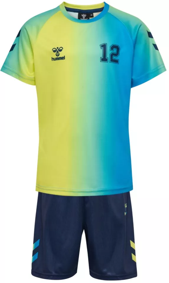 Риза Hummel Shimmer Jersey Set Kids