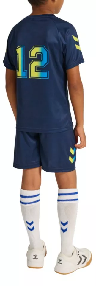 Dres Hummel Shimmer Jersey Set Kids