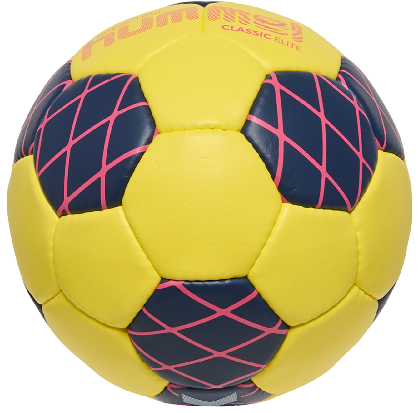 Ballon Hummel HmlClassic Elite HB – Coque PU Haute Performance, Cousu Main, Avec Bulle – Pour Résine Et Terrains Exigeants