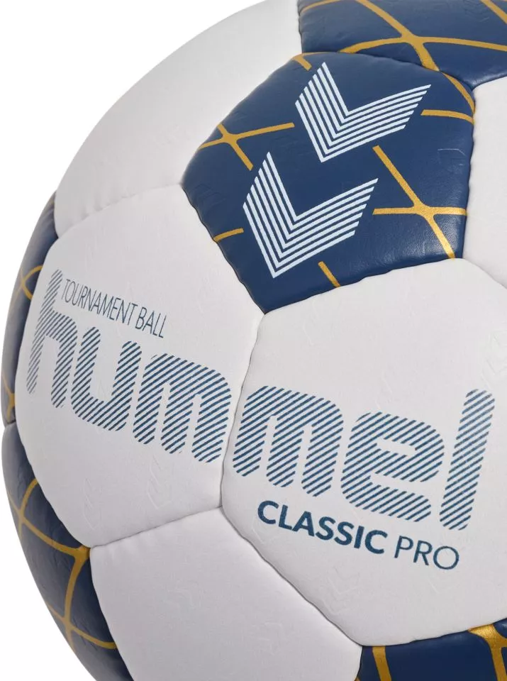 Lopta Hummel hmlCLASSIC Pro Handball Match Ball