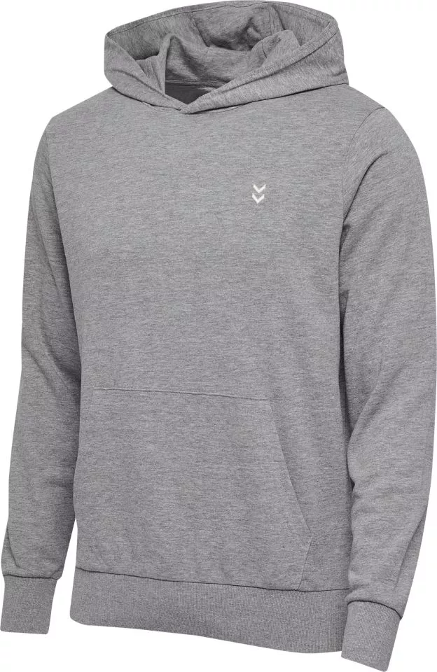 Sweatshirt med hætte Hummel hmlPULSE SWEAT HOODIE