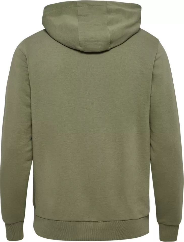 Φούτερ-Jacket με κουκούλα Hummel Pulse Sweat Hoody