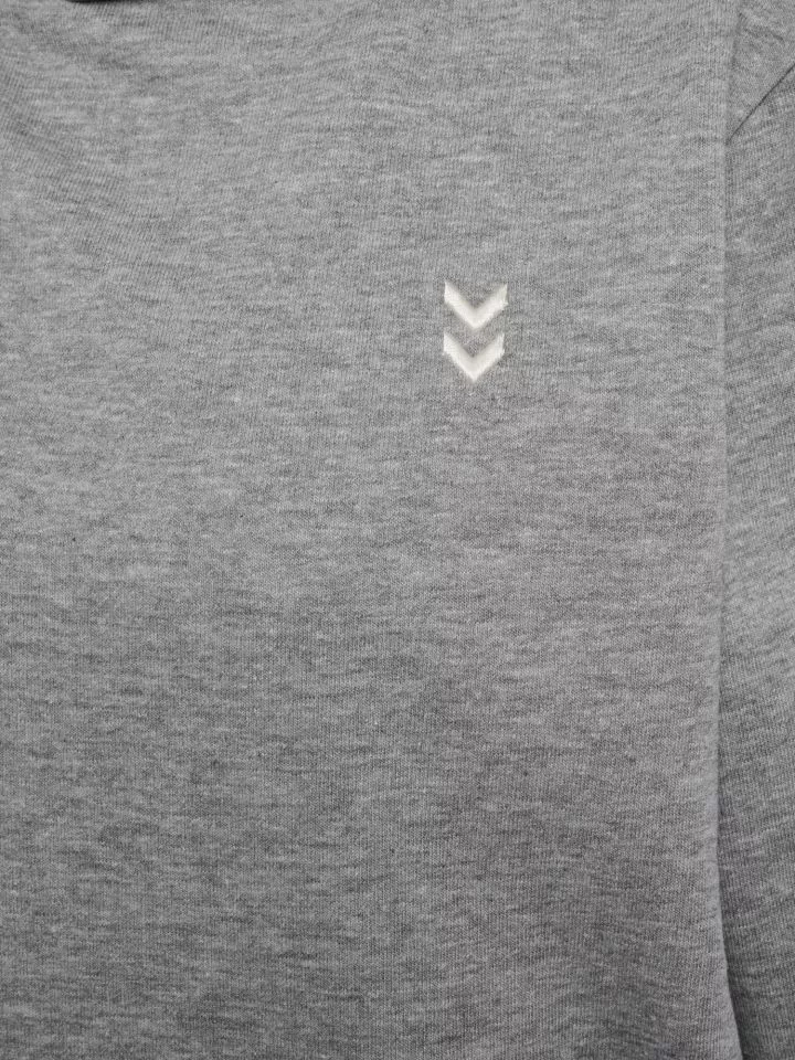 Sweatshirt med huva Hummel hmlPULSE W SWEAT HOODIE