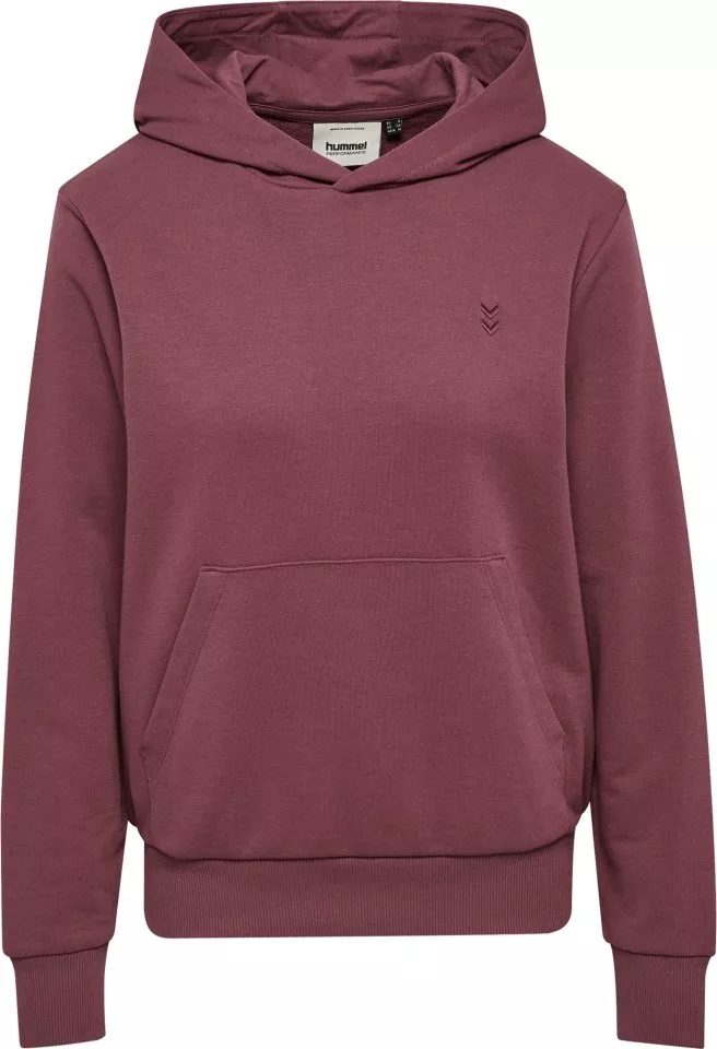 Hummel Pulse Sweat Hoody Women Kapucnis melegítő felsők