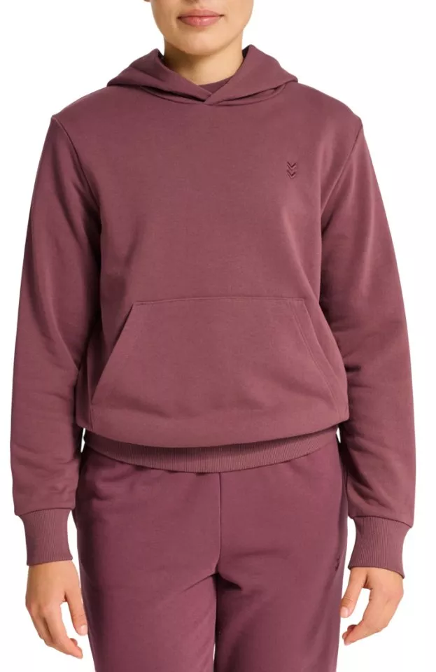 Hummel Pulse Sweat Hoody Women Kapucnis melegítő felsők