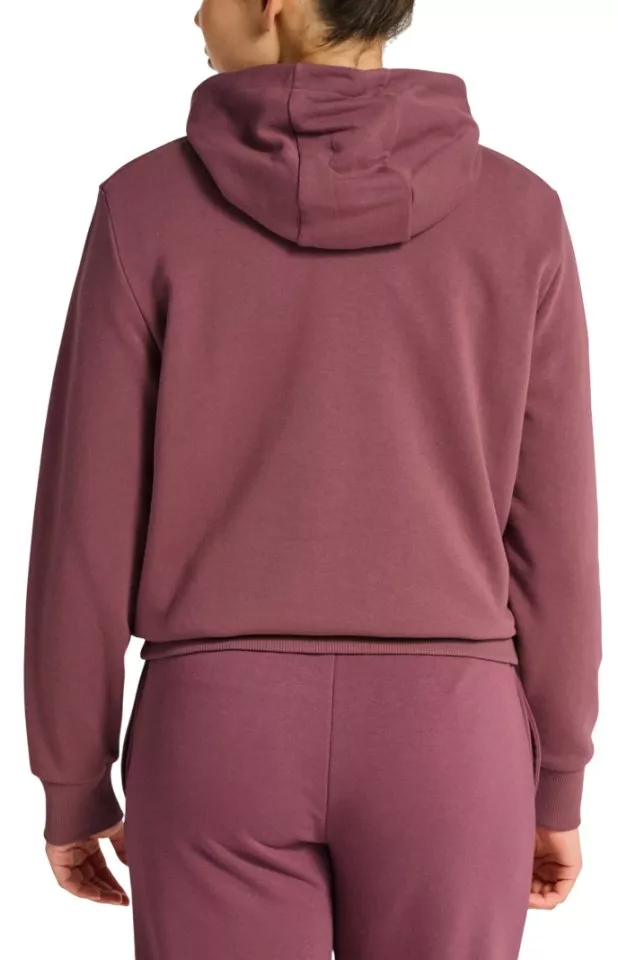 Hummel Pulse Sweat Hoody Women Kapucnis melegítő felsők