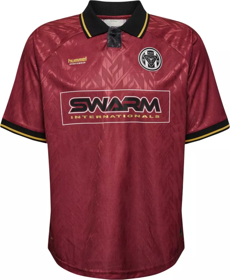 Koszulka Hummel Loose Bay Soccer S/S Jersey