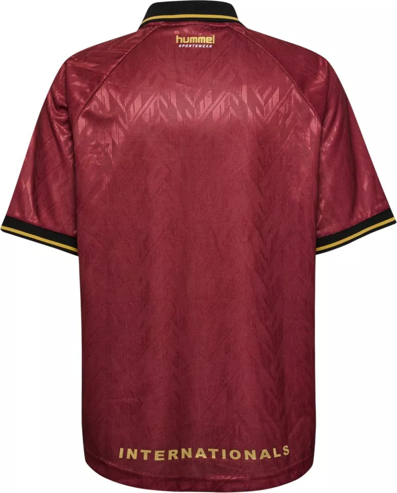 Koszulka Hummel Loose Bay Soccer S/S Jersey