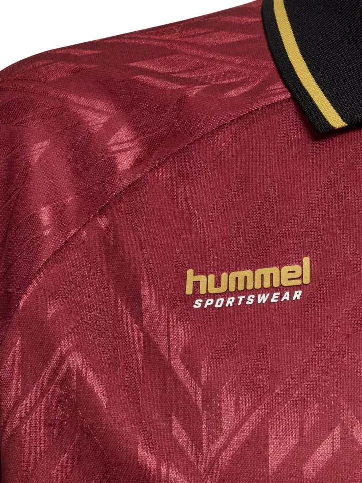 Koszulka Hummel Loose Bay Soccer S/S Jersey