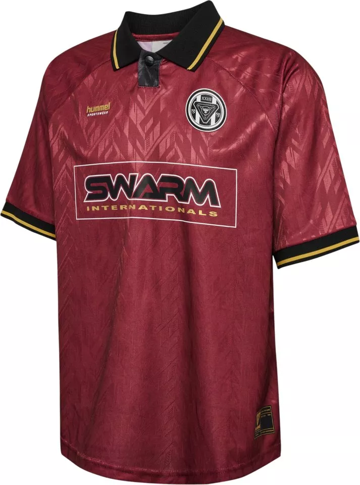 Koszulka Hummel Loose Bay Soccer S/S Jersey