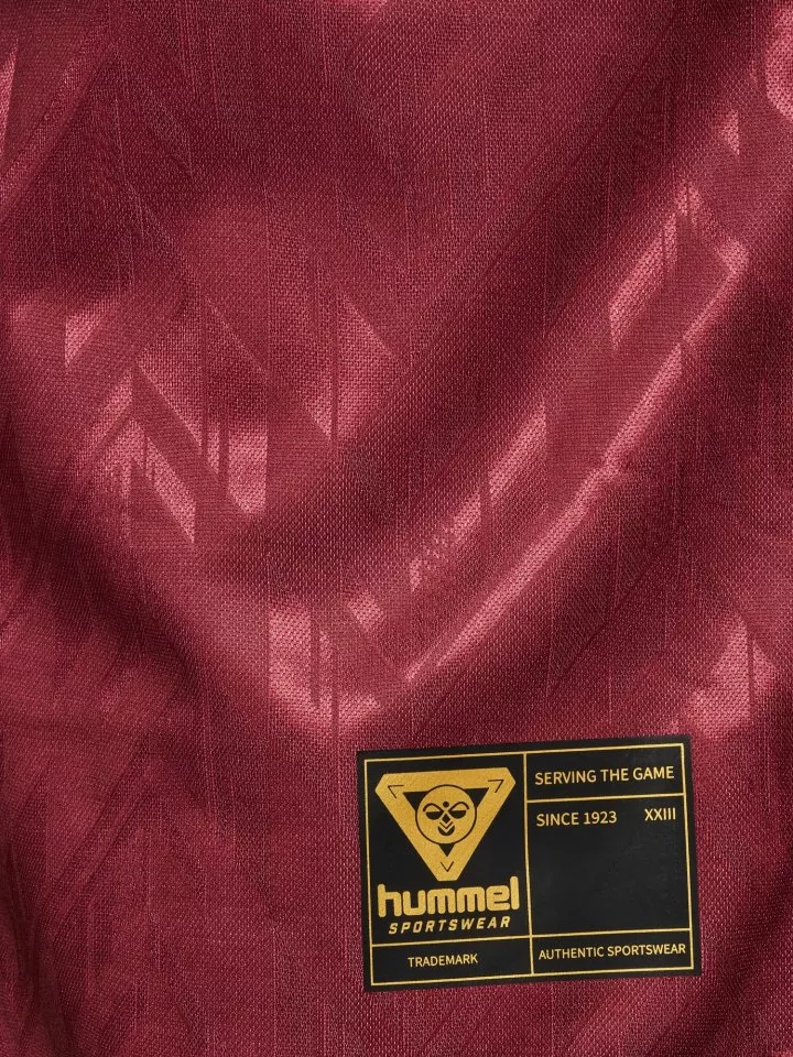 Koszulka Hummel Loose Bay Soccer S/S Jersey