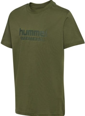 hmlJR BASE T-SHIRT S/S