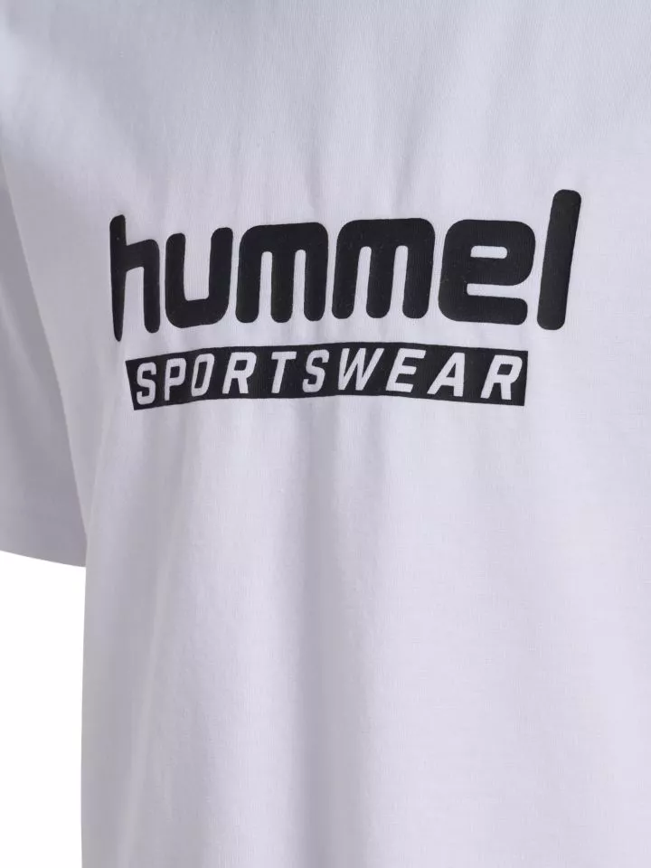 Hummel hmlJR BASE T-SHIRT S/S Rövid ujjú póló
