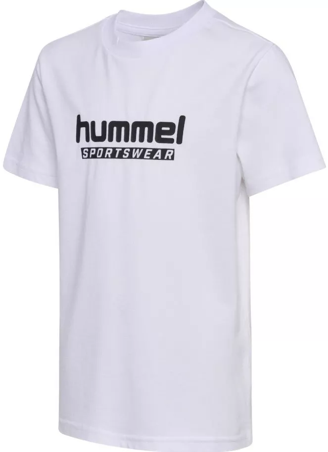 Hummel hmlJR BASE T-SHIRT S/S Rövid ujjú póló