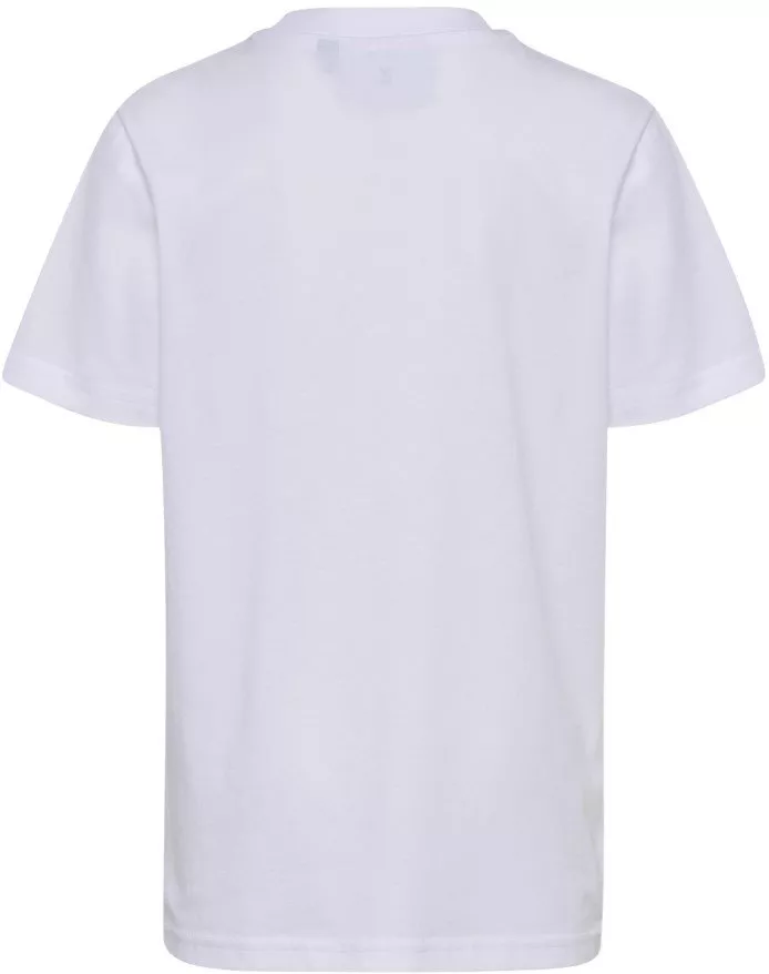 Hummel hmlJR BASE T-SHIRT S/S Rövid ujjú póló