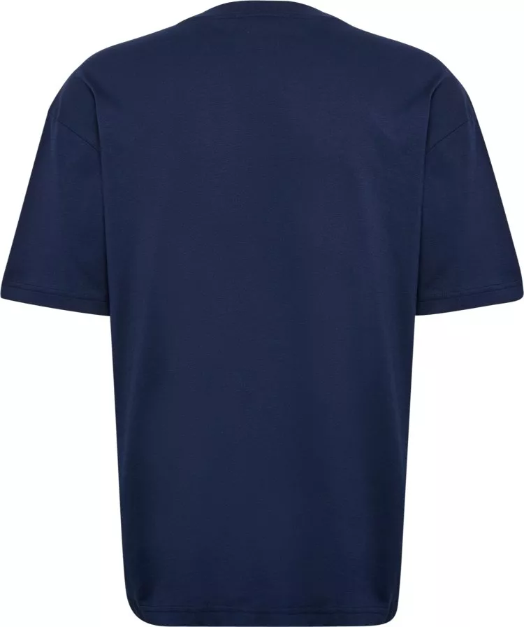 Majica Hummel Loose Tee S/S Club Sportswear T-Shirt