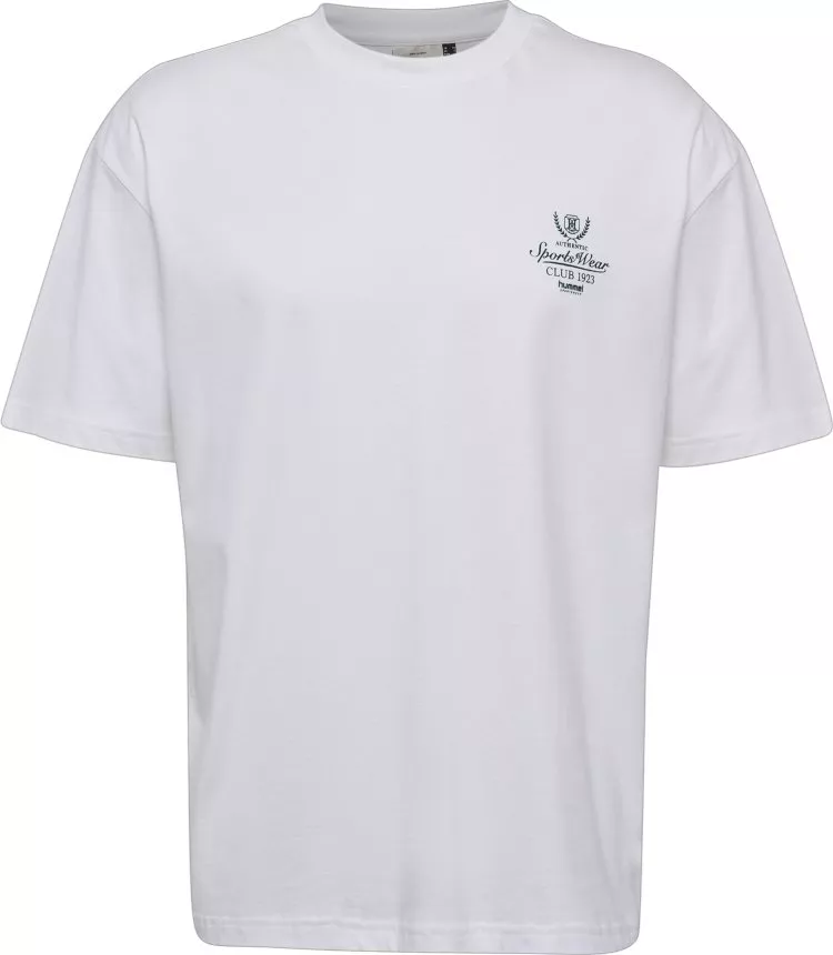 Majica Hummel Loose Tee S/S Club Sportswear T-Shirt