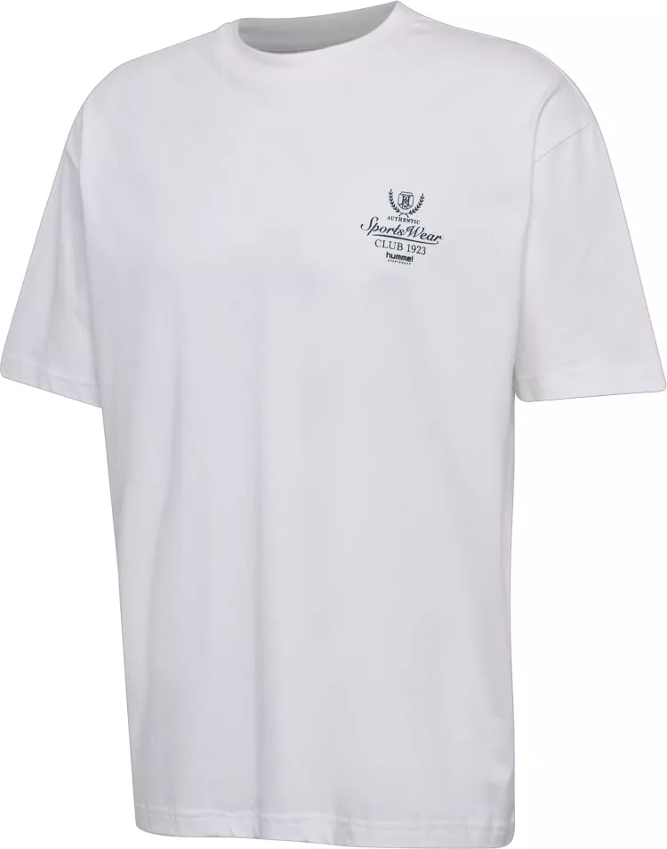 Majica Hummel Loose Tee S/S Club Sportswear T-Shirt