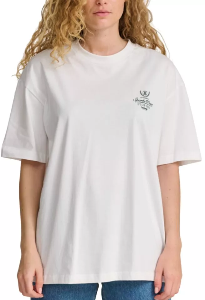 Majica Hummel Loose Tee S/S Club Sportswear T-Shirt