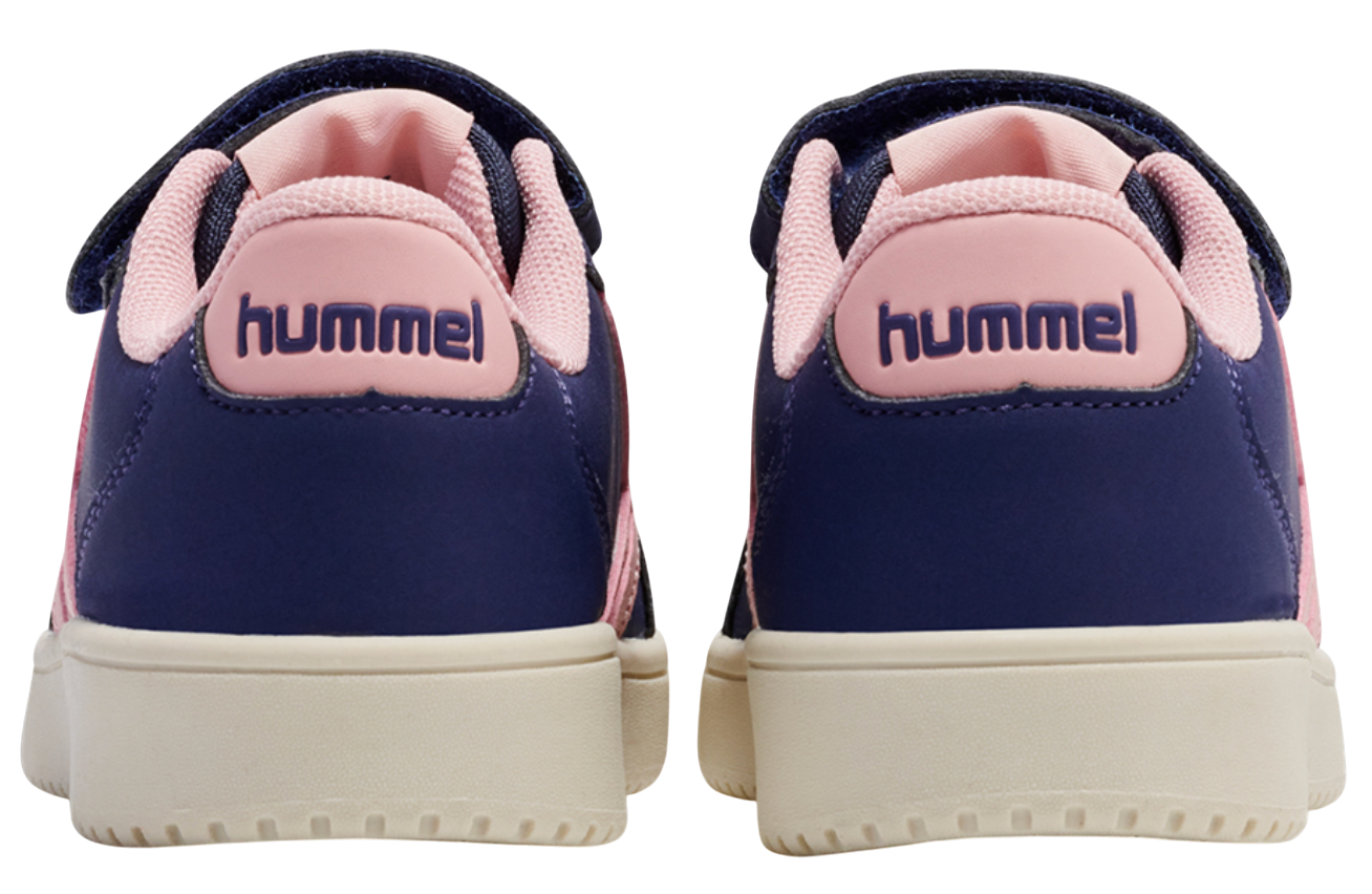 Hummel Pentru copii |Hummel Hummel Derby Court Sn Sneaker Kids | Incaltaminte | dimensiune 28 | Incaltaminte | unisex | albastru — foto 5