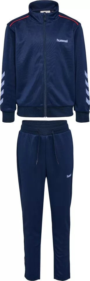 Sæt Hummel Tracksuit Kids