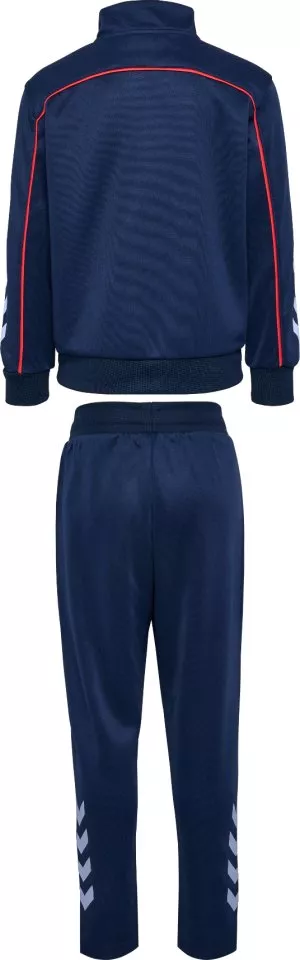 Sæt Hummel Tracksuit Kids
