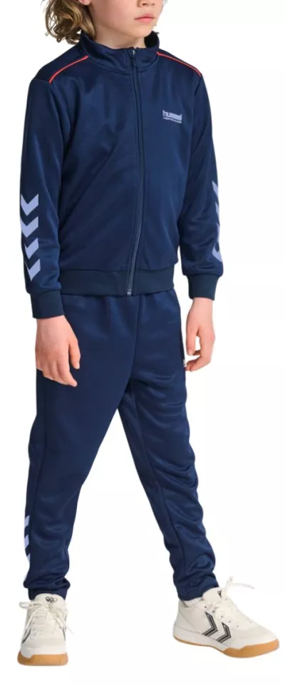 Sæt Hummel Tracksuit Kids