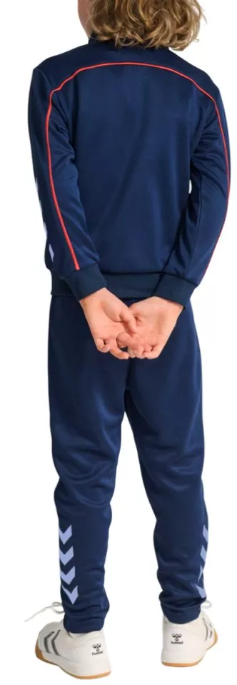Sæt Hummel Tracksuit Kids