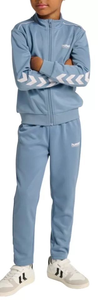 Sæt Hummel Tracksuit Kids