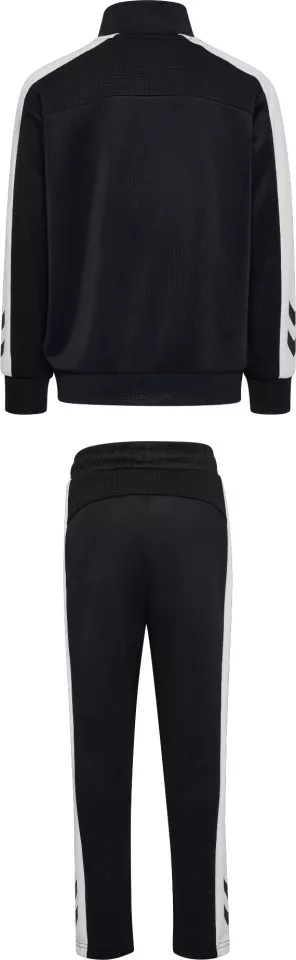 Hummel Colorblock Tracksuit Kids Szett