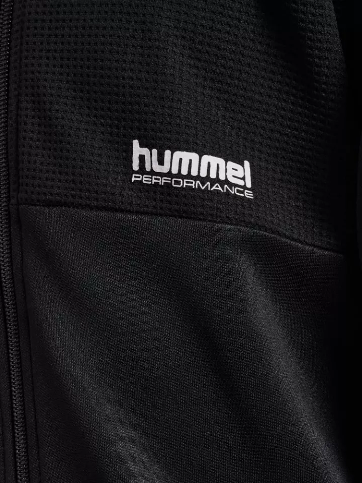 Hummel Colorblock Tracksuit Kids Szett