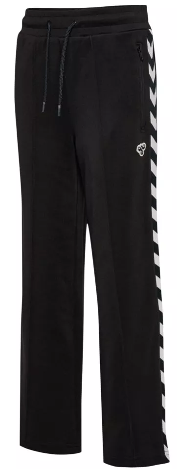 Hlače Hummel Archive Wide Leg Poly