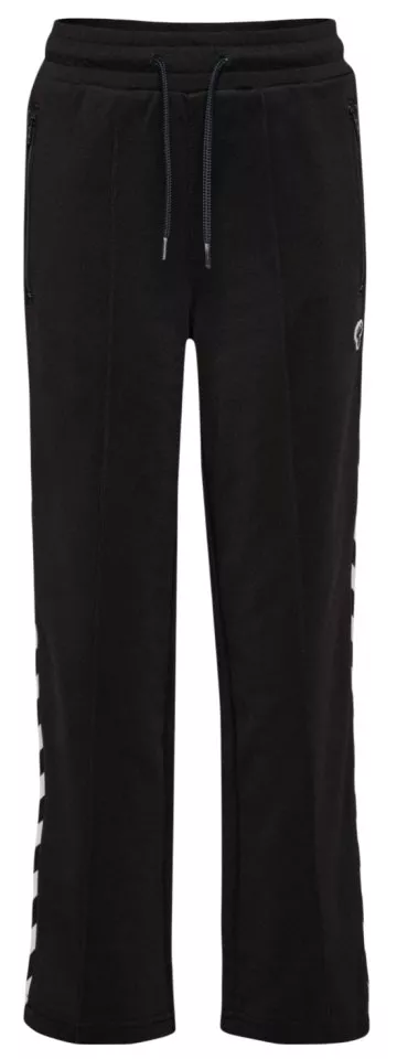 Hlače Hummel Archive Wide Leg Poly