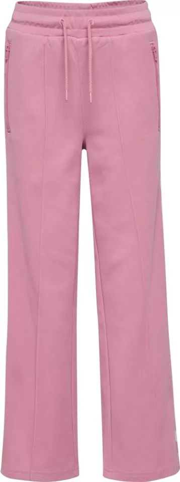 Pantalón Hummel Archive Wide Leg Poly
