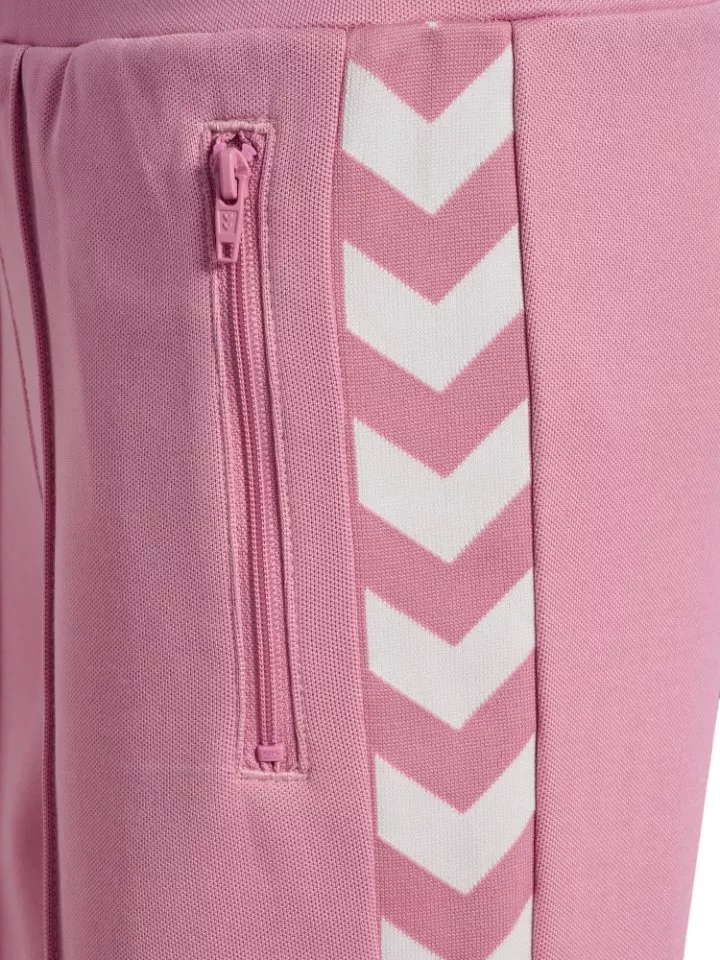 Pantalón Hummel Archive Wide Leg Poly