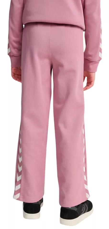 Pantalón Hummel Archive Wide Leg Poly