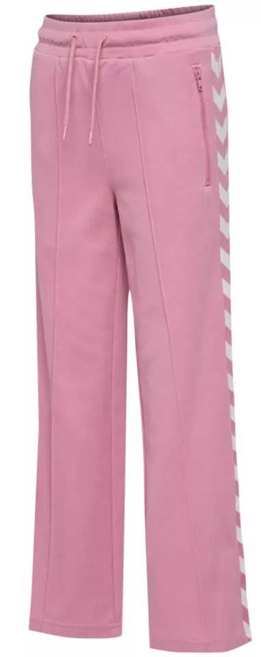 Pantalón Hummel Archive Wide Leg Poly
