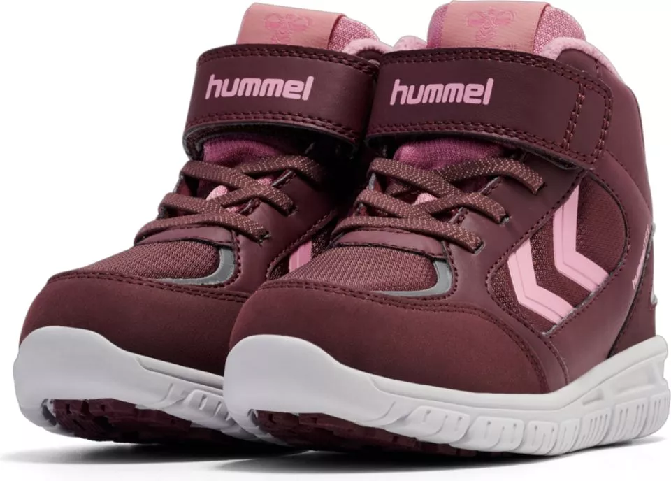 Обувки Hummel X-Light 2.0 Mid Tex Sneaker Kids