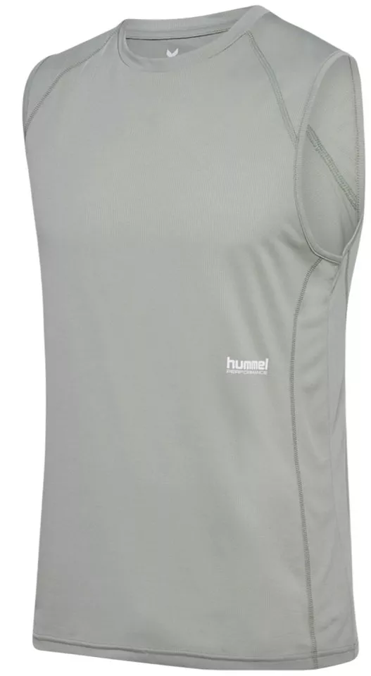 Camiseta sin mangas Hummel hmlPULSE WORKOUT TANK TOP